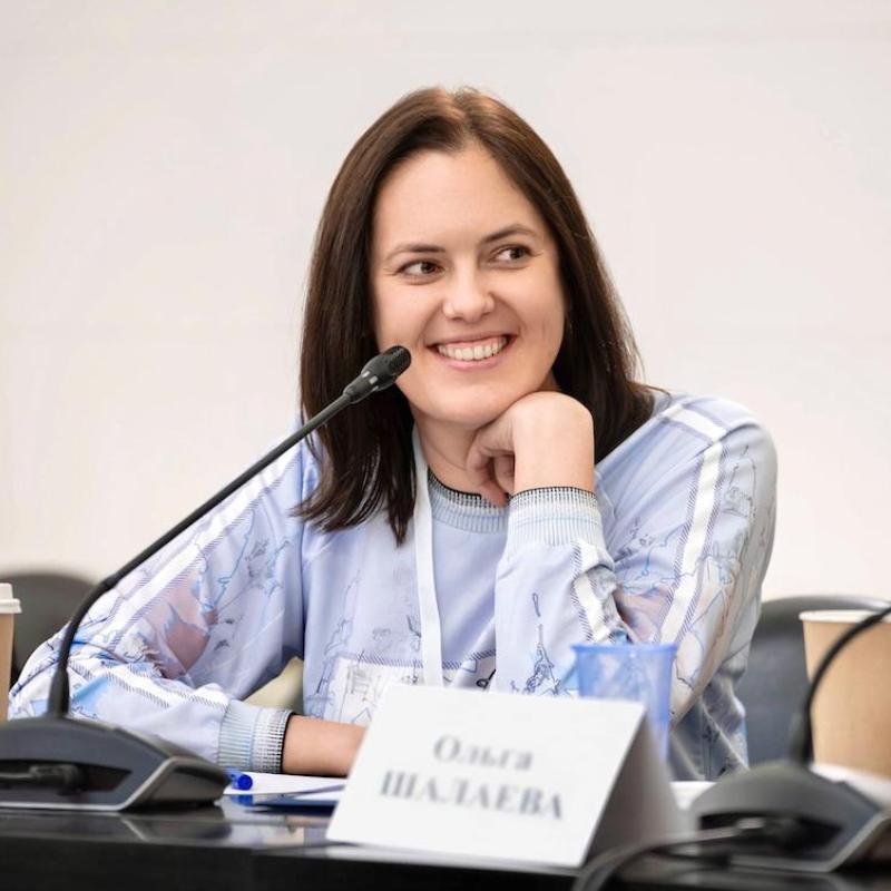 Шалаева